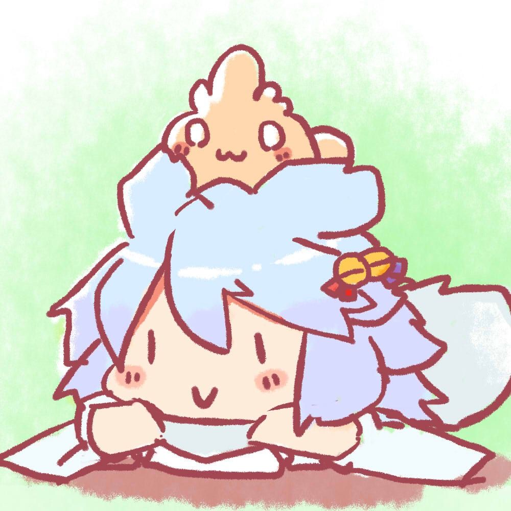 がるるぅ