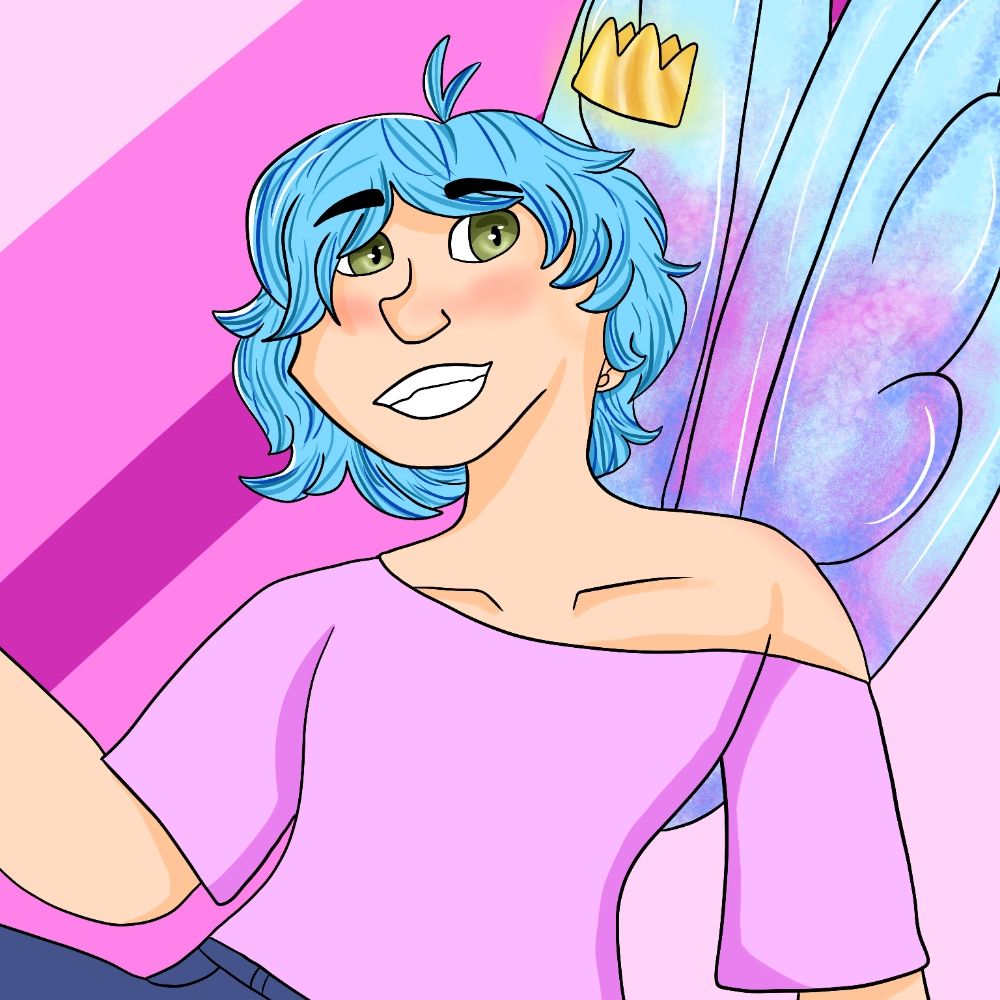 ThatFairlyOddCreature🌈🏳️‍🌈