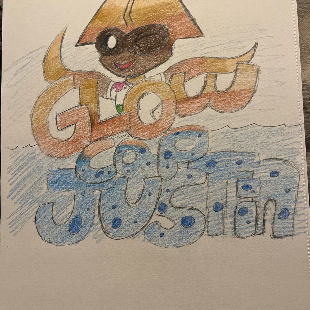Glowcapjustin