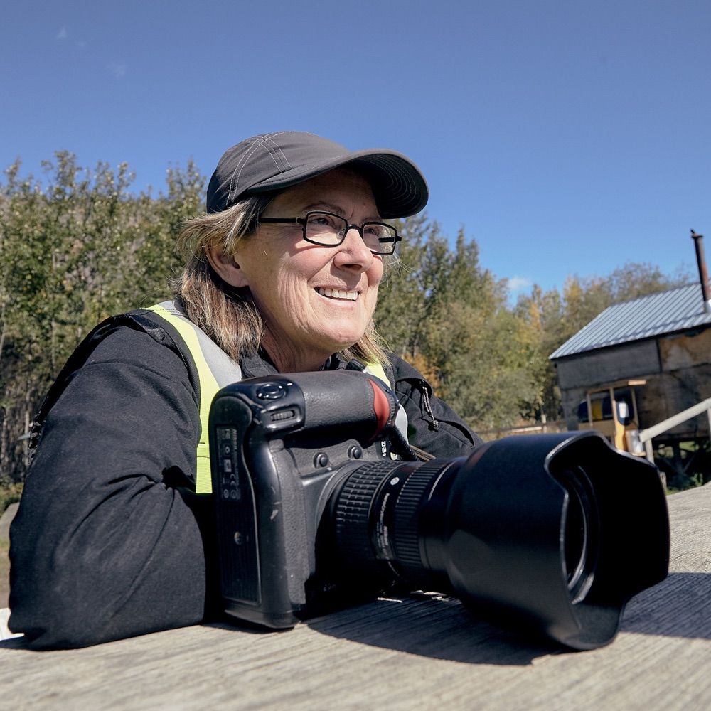 Cathie Archbould
