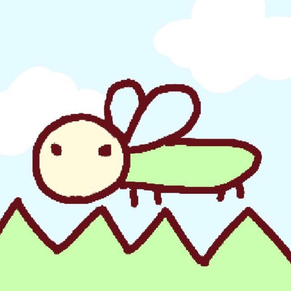 Dragonfly蜻蜓