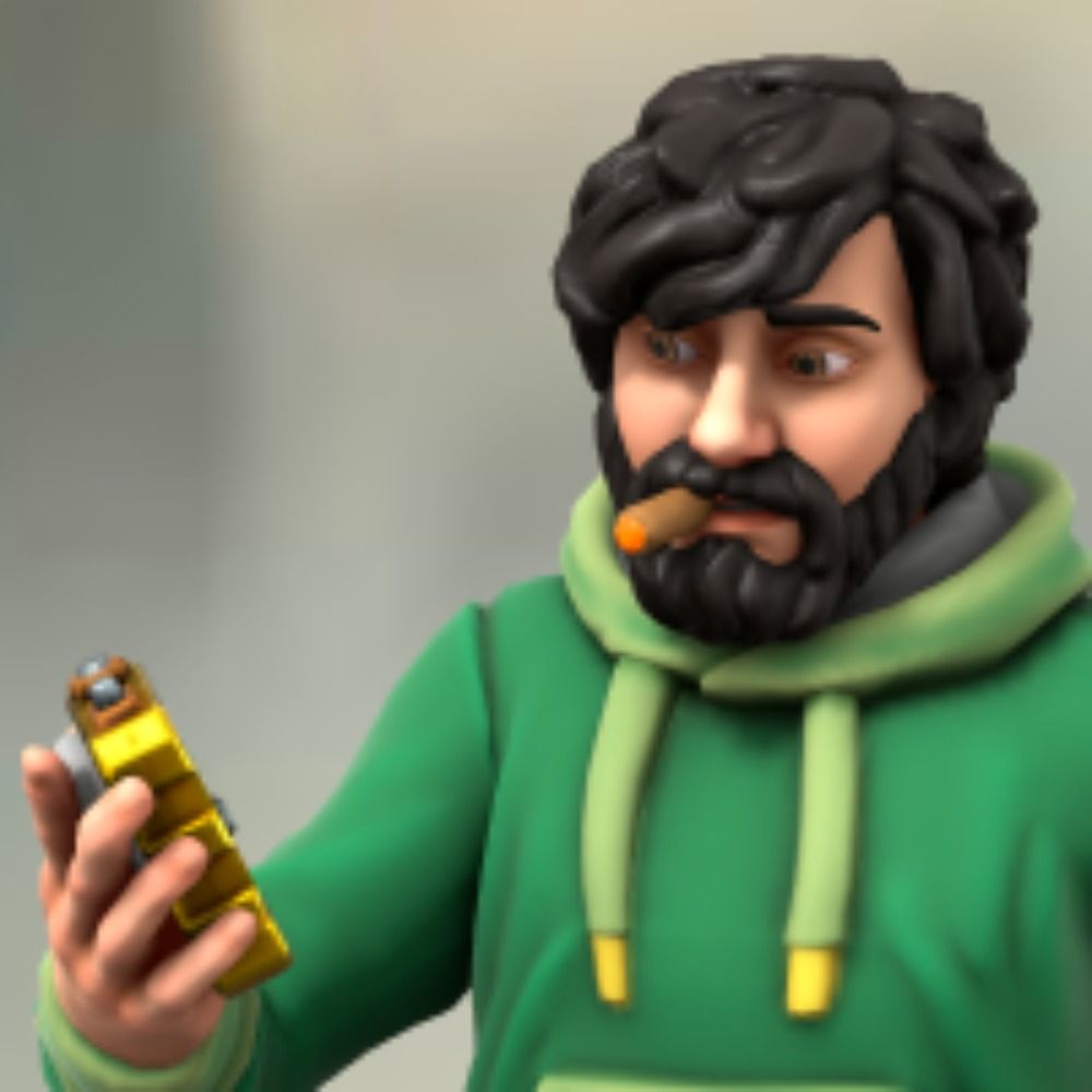 User avatar