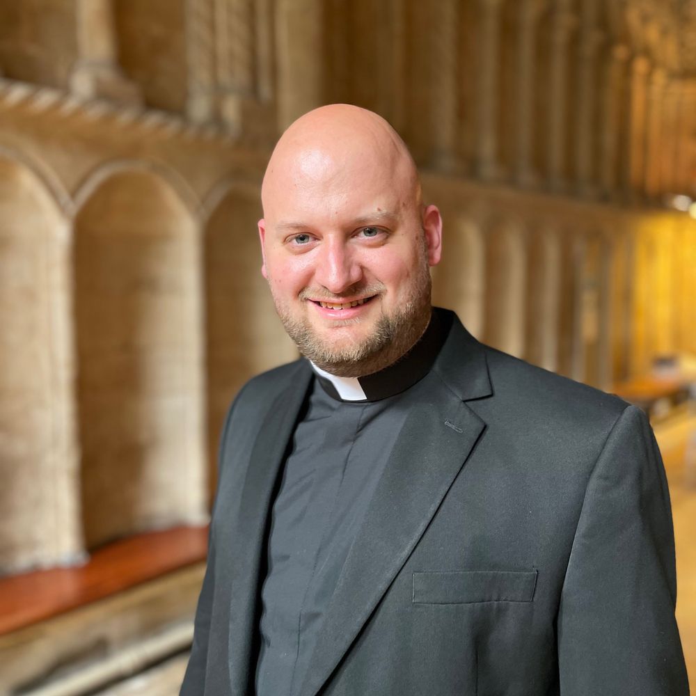 Fr Ben Thompson SMMS