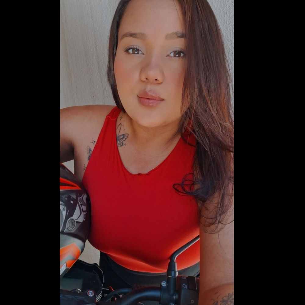 Maria Luana 🦋