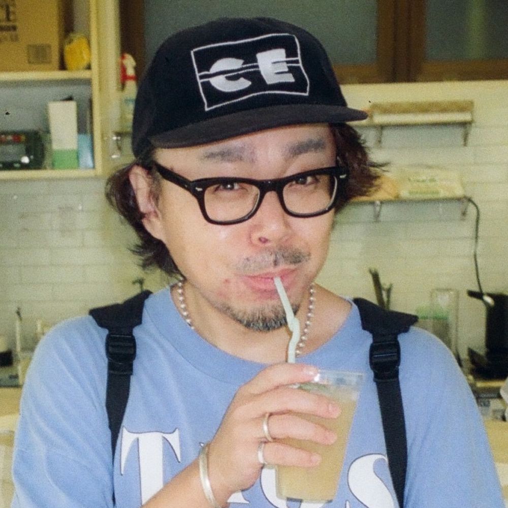 村カワ基成