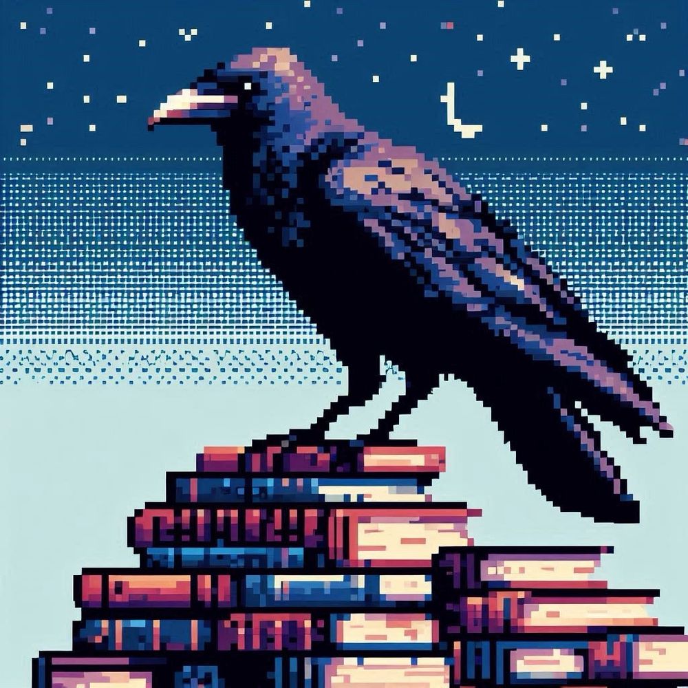 Bookbird 📖 🐦‍⬛'s avatar