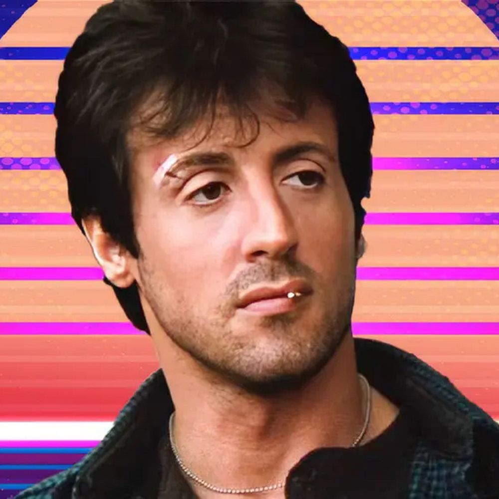 80s Stallone