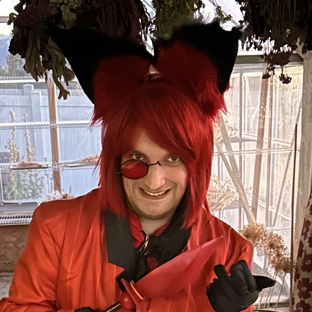 master ALASTOR