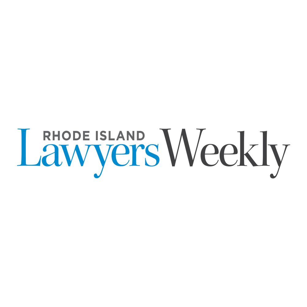 Rhode Island Lawyers Weekly