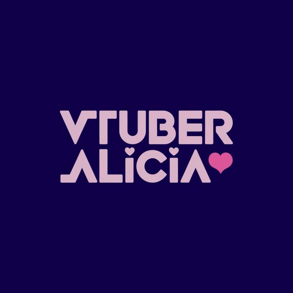 Alicia Vtuber 