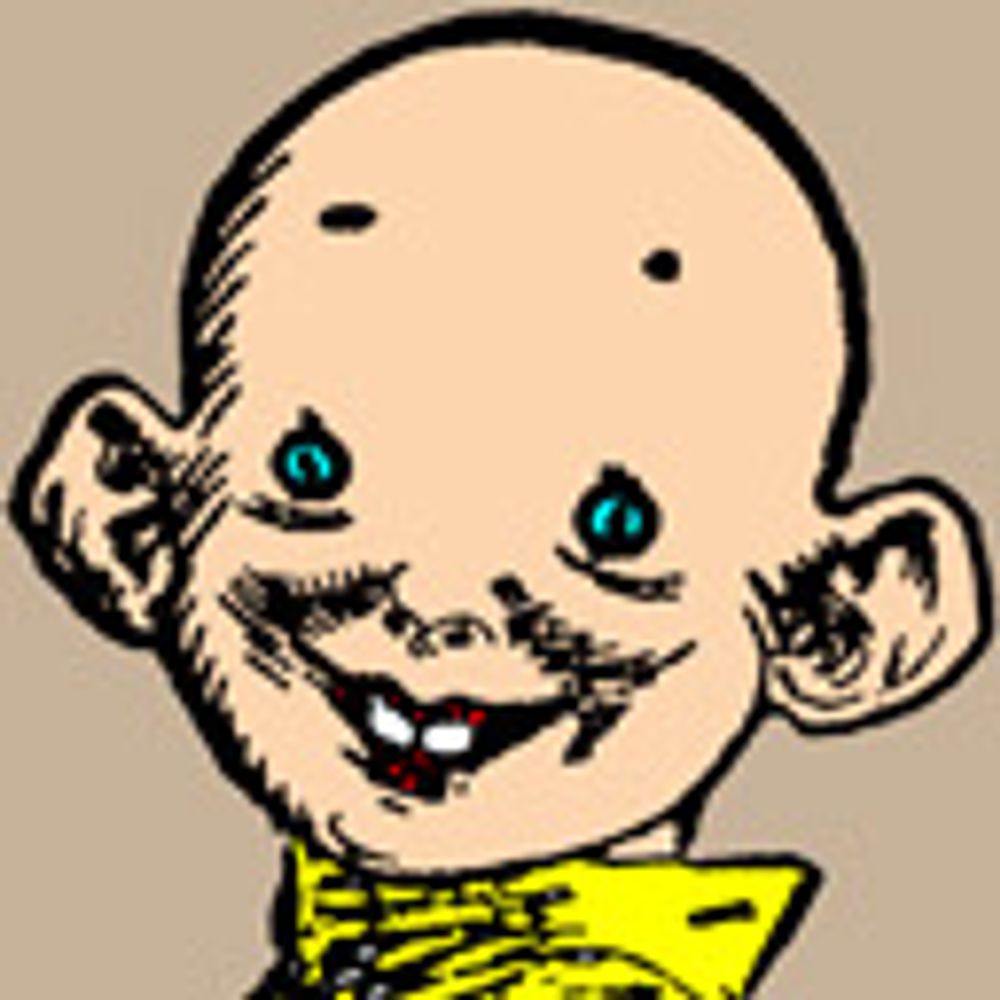 Tom Heintjes 's avatar