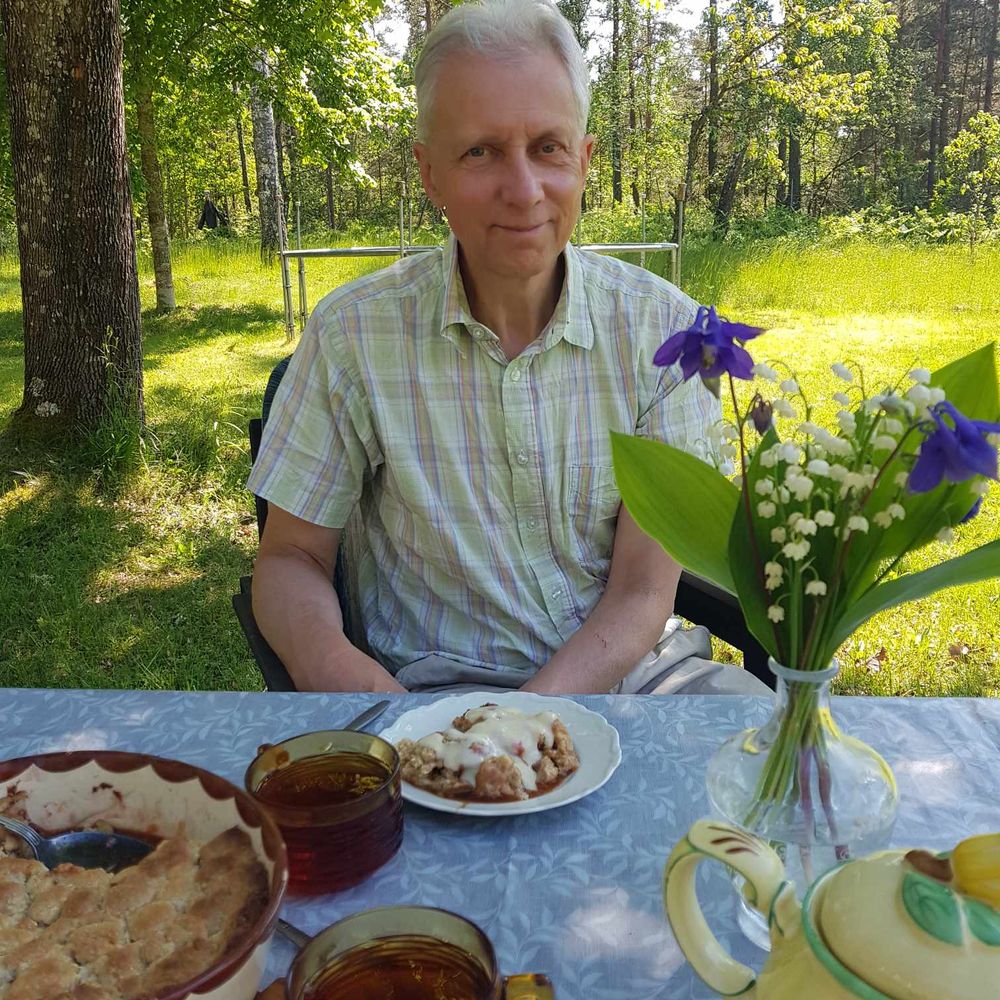Börje Lund 