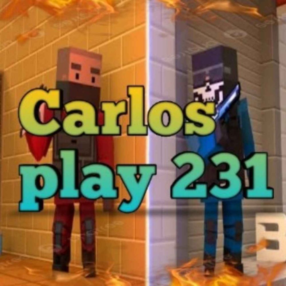 Carlos Play 231