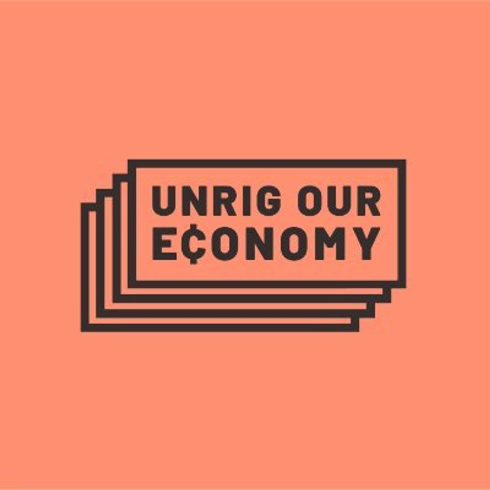 Profile picture unrigoureconomy.bsky.social