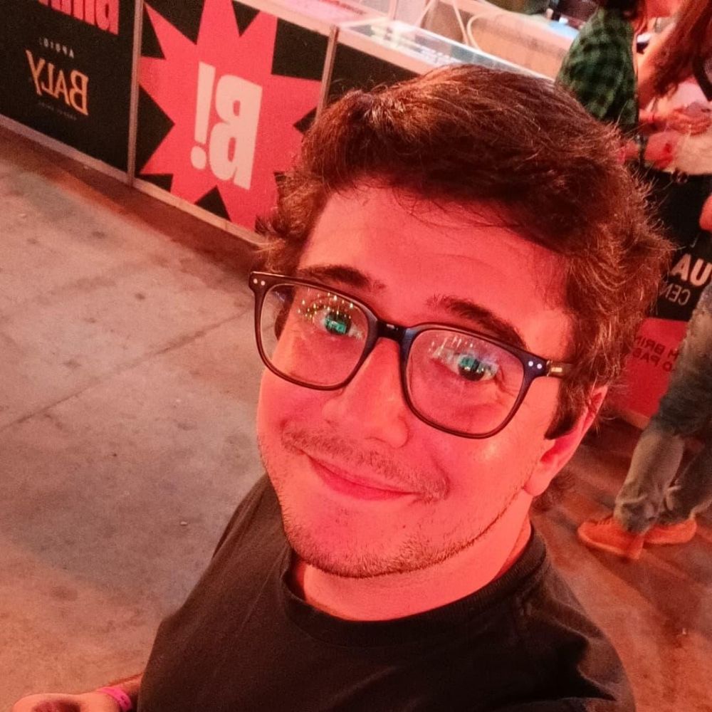 O Raul não perguntou 