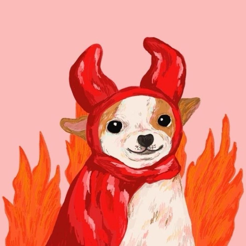 a