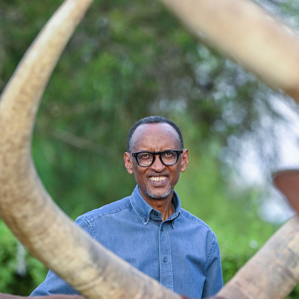Paul Kagame