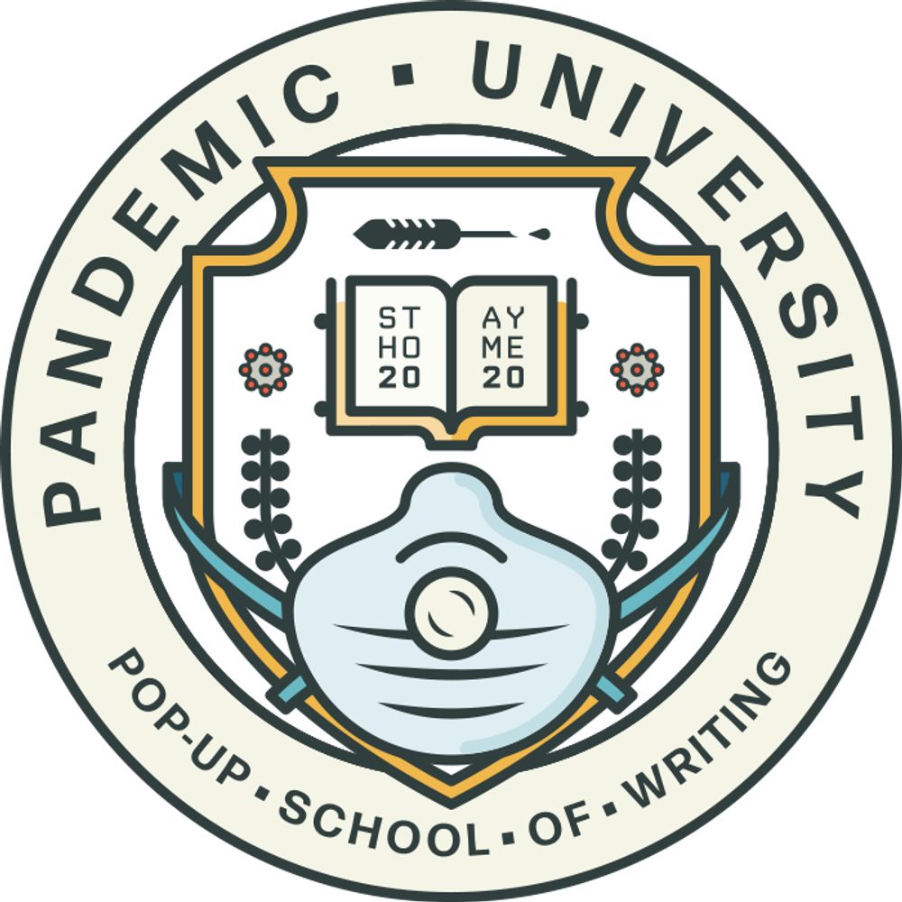 Pandemic University School of Writing