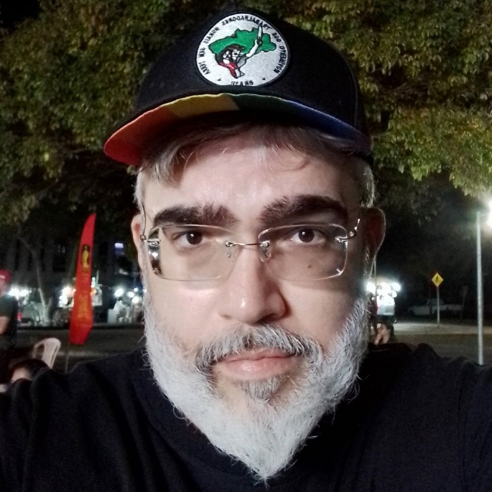 Bruno Alerrandro ☭