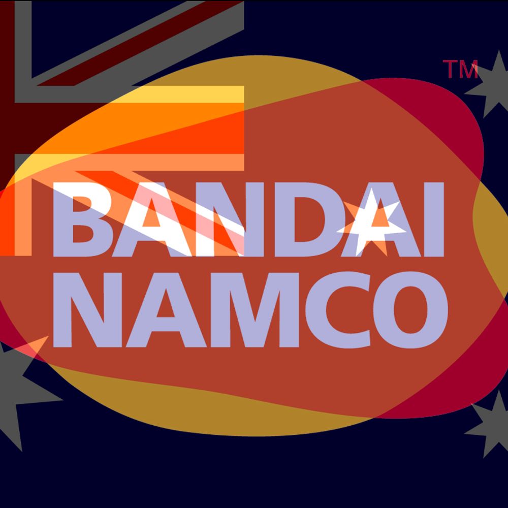 Bandai Namco AU