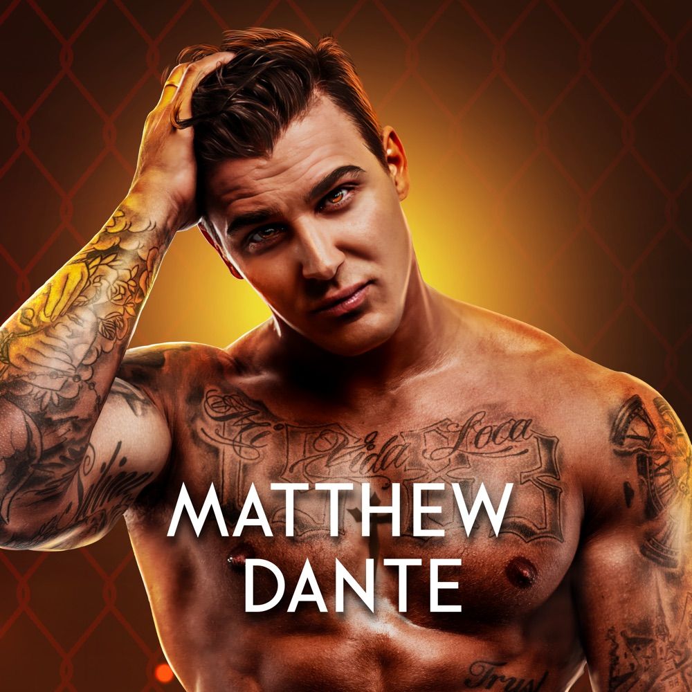 Matthew Dante Author
