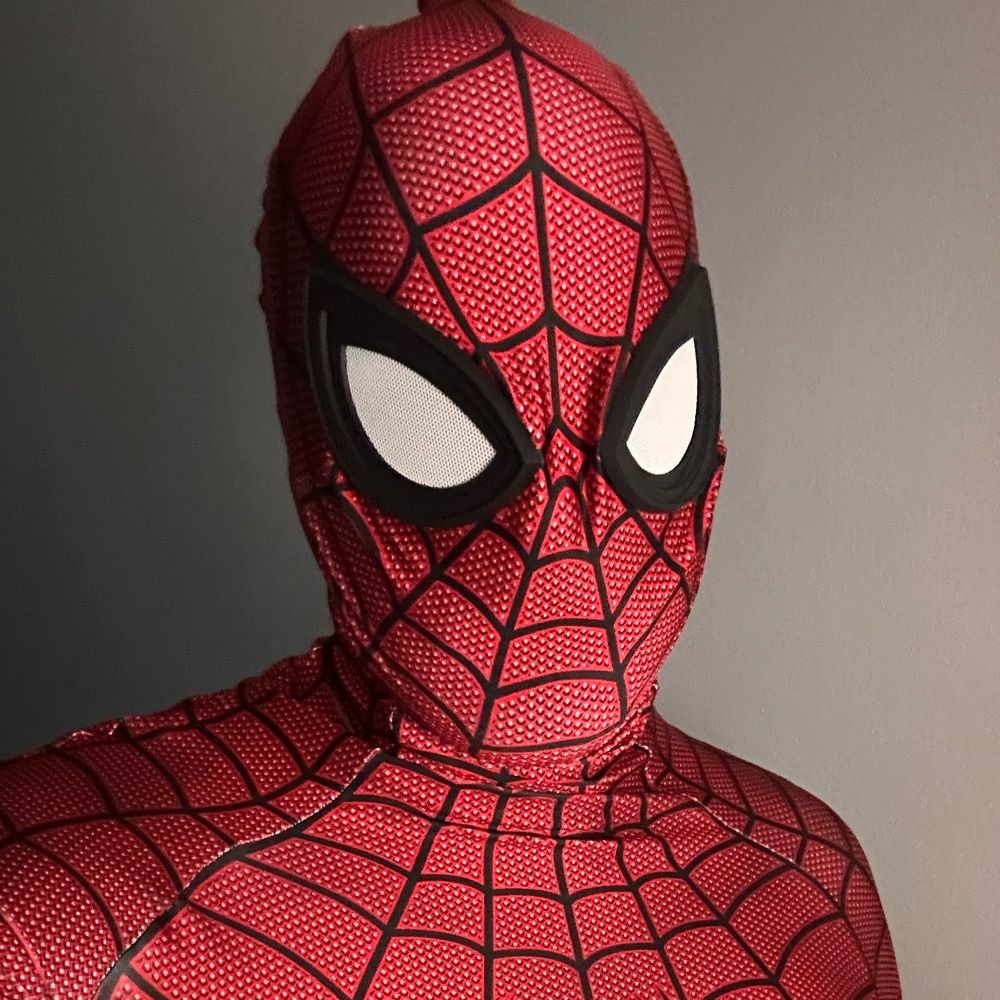 Spidey Wolf
