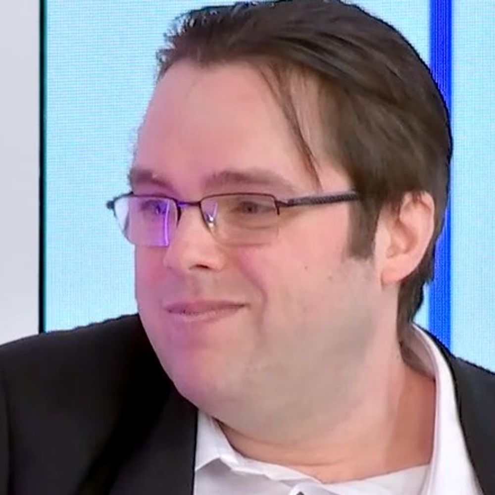 Max Preston