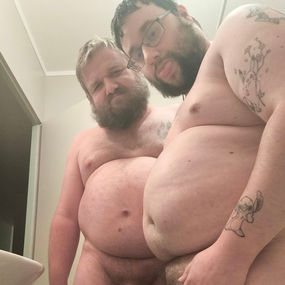 Nicolas et Olivier
