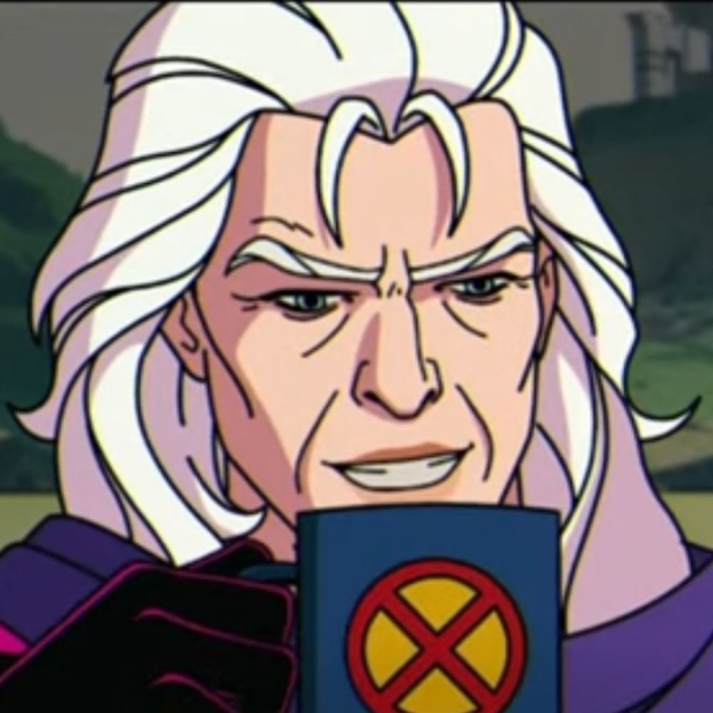 Magneto Was Right
