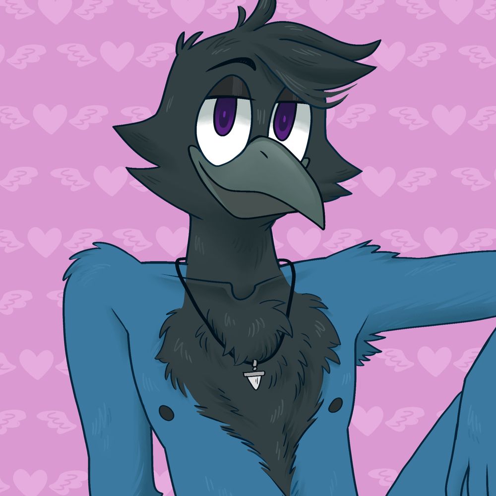 Flustered Feathers