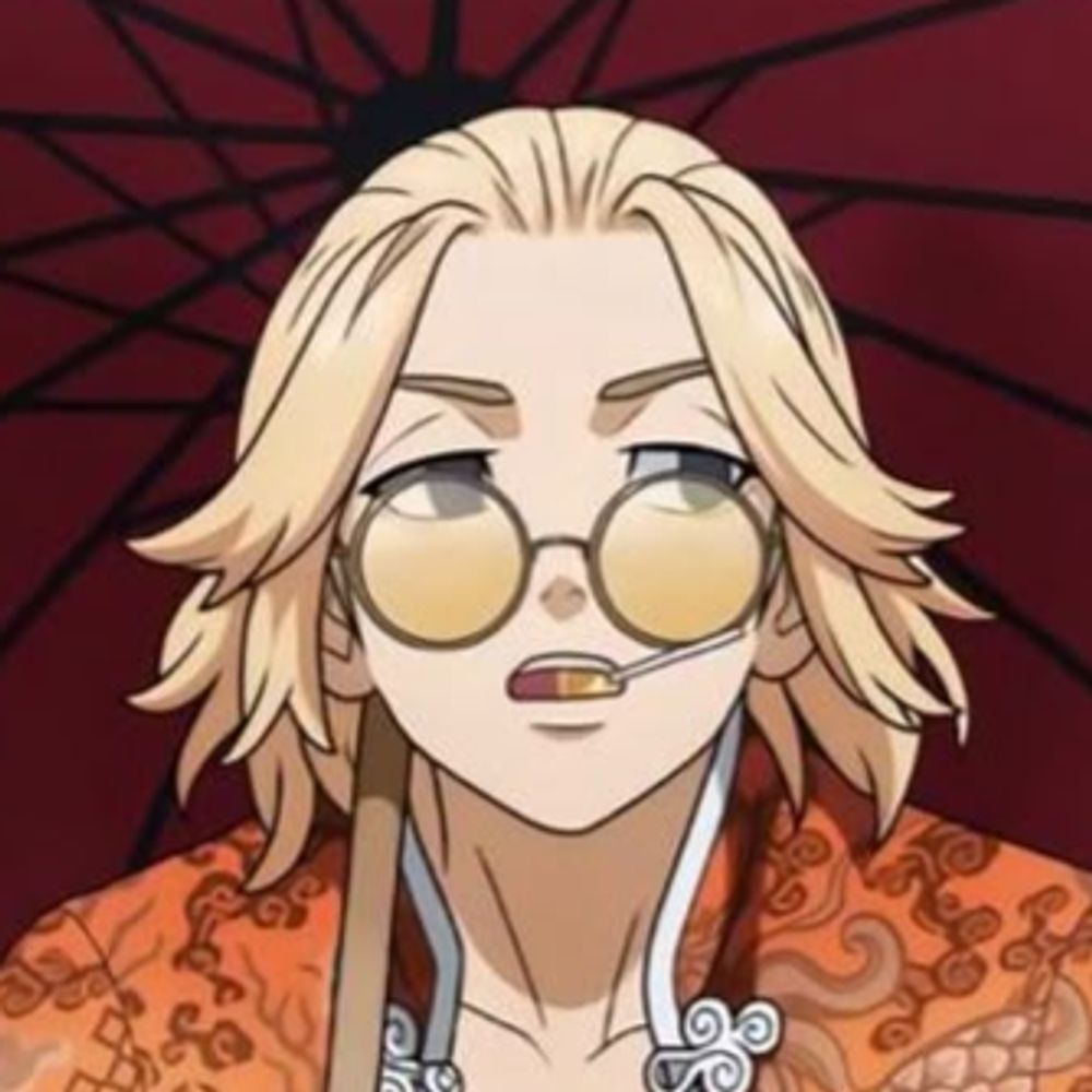 User avatar