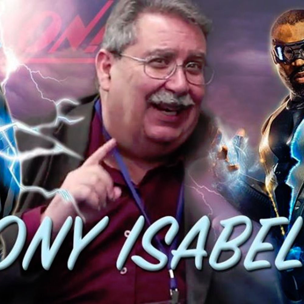 Tony Isabella's avatar