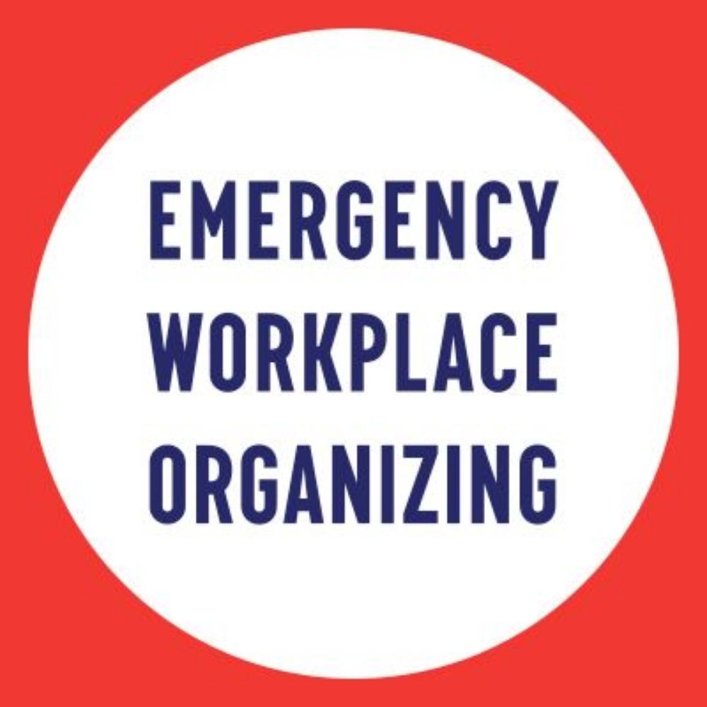 Emergency Workplace Organizing's avatar