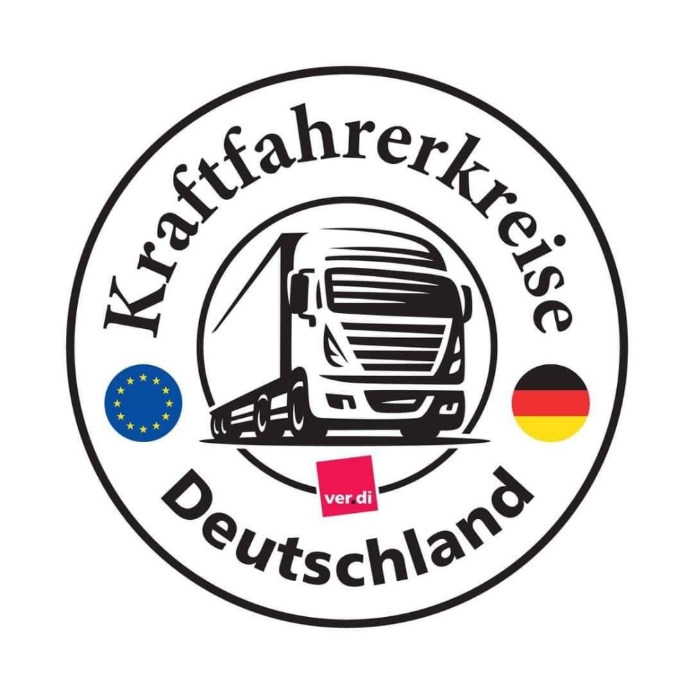 ver.di-Kraftfahrerkreise Deutschland 