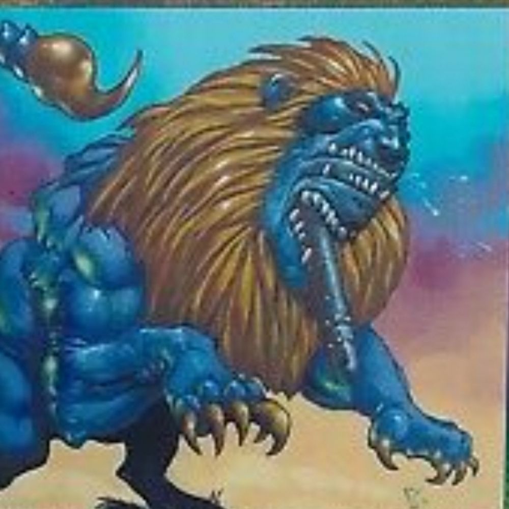 User avatar