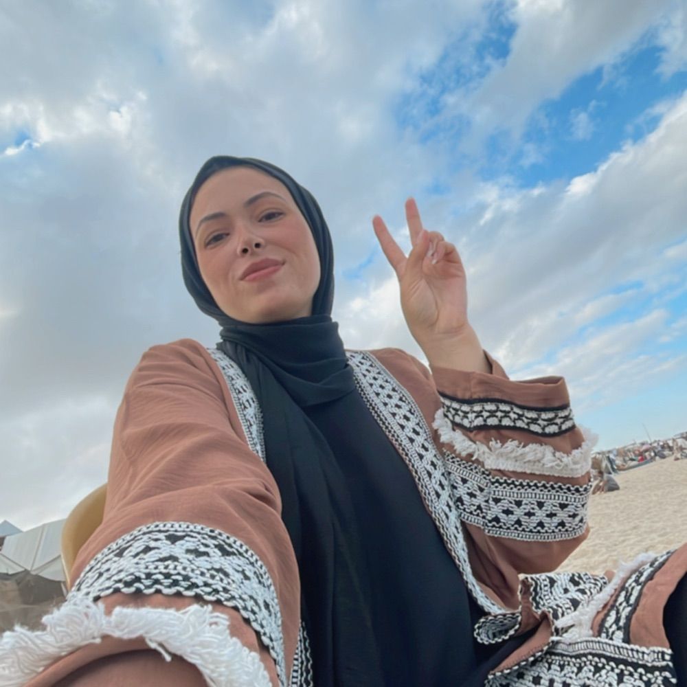Ghadeer Abuarab | غدير أبو عرب 🕊️❤️‍🩹🌱