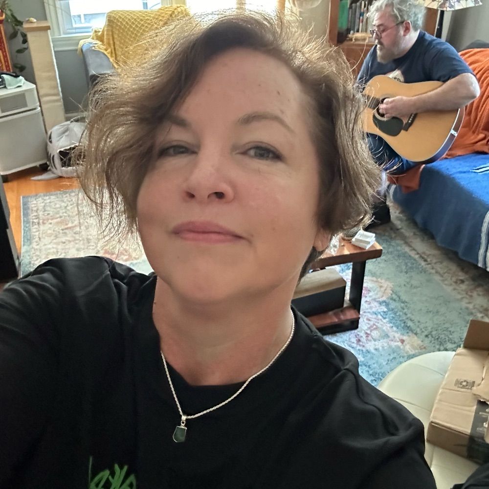 Melissa Parson (she/her)