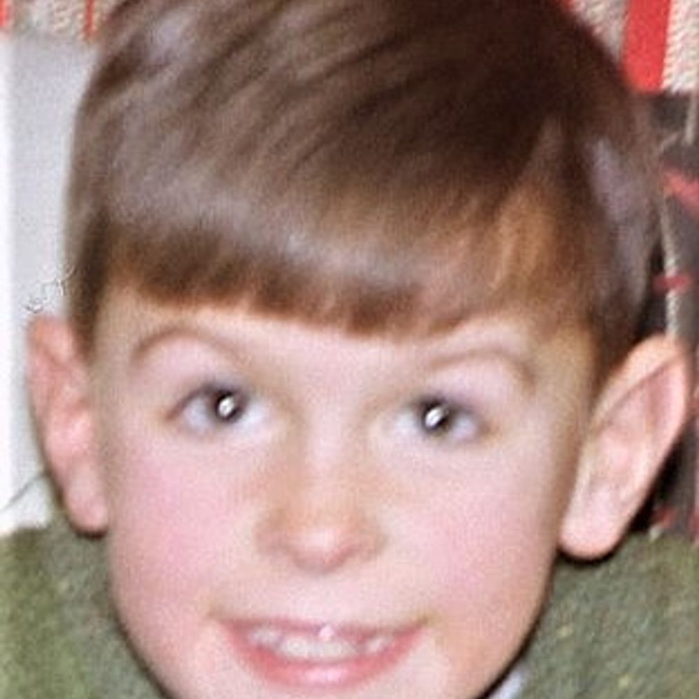 Mick Mitchell