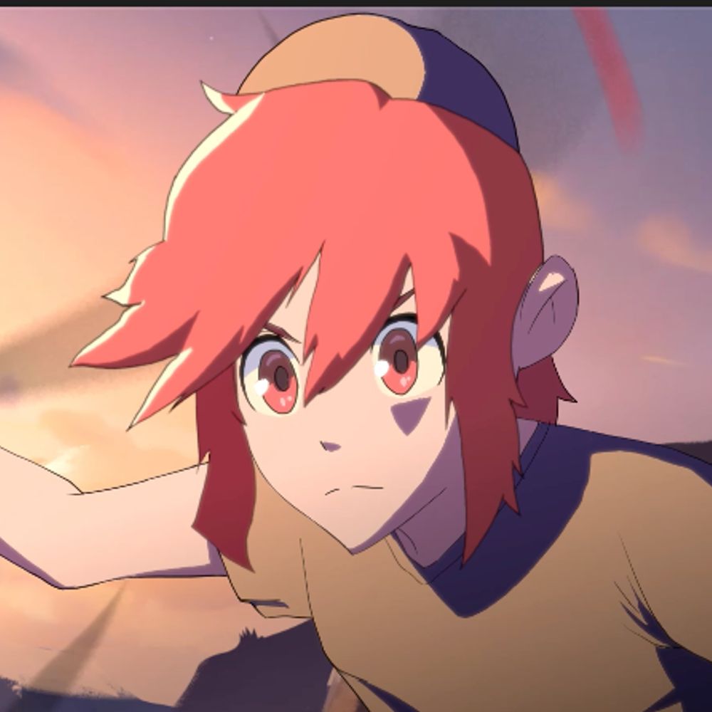 Shmi Yoram - Animation