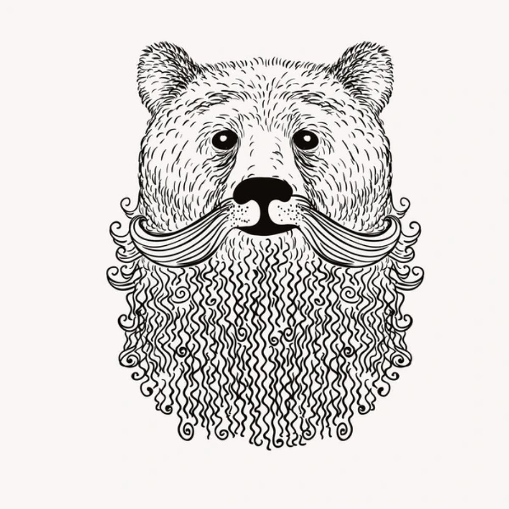 Beard Bear