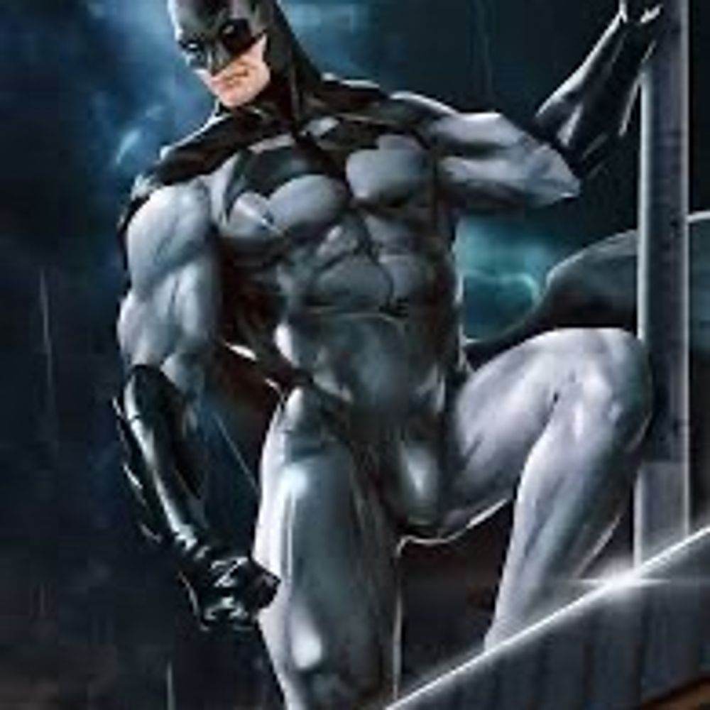 Your very own Batman's avatar