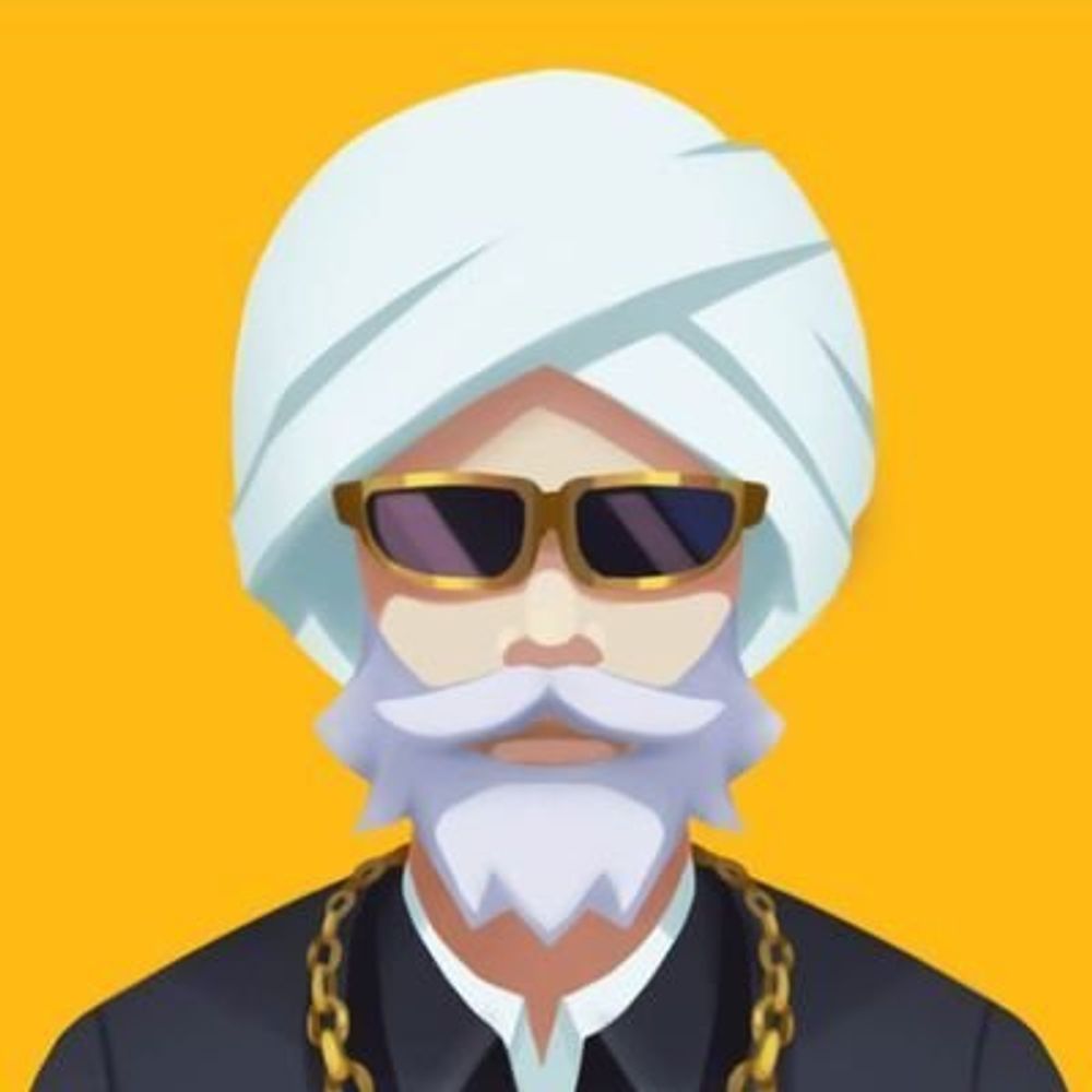 User avatar
