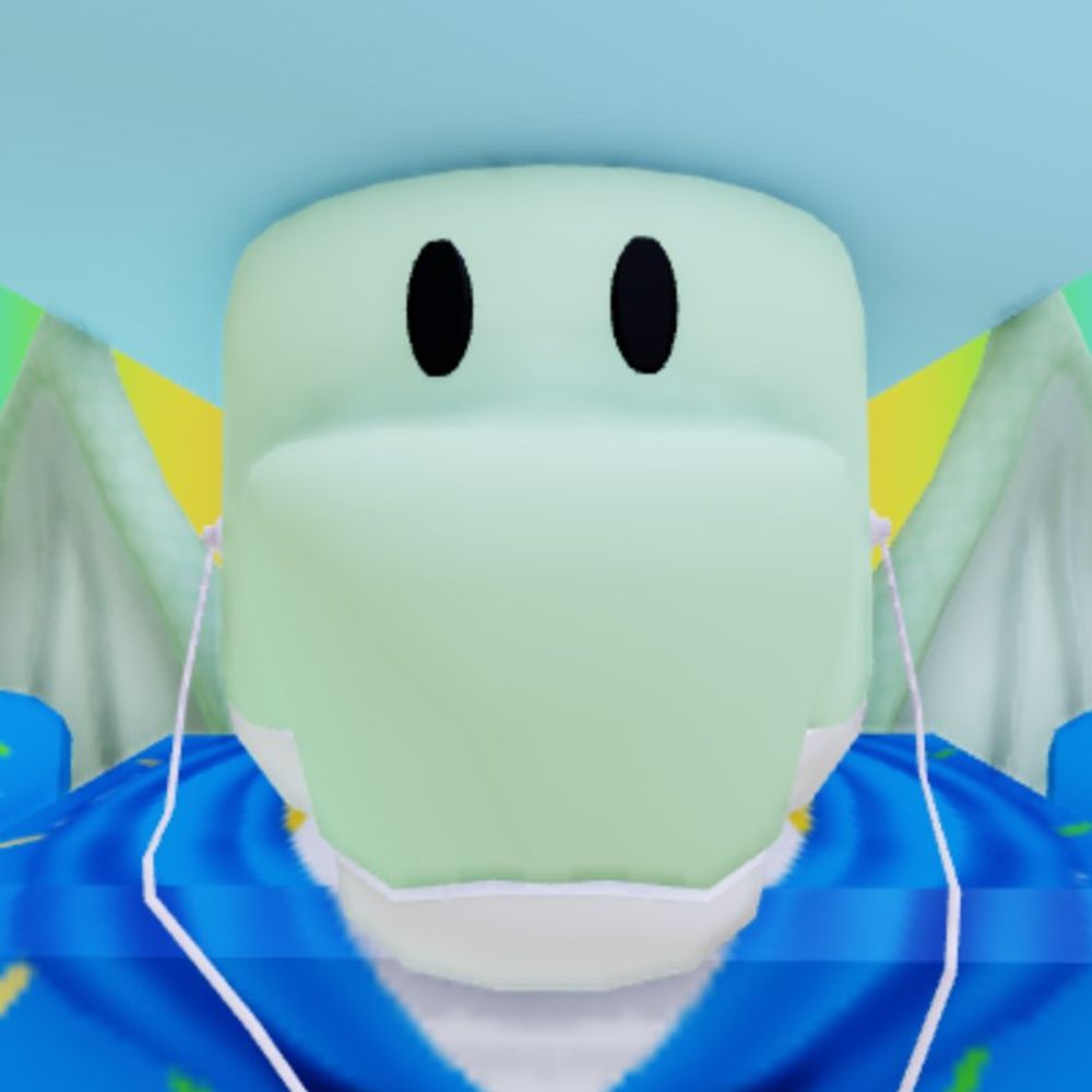 InkyTheBlue's avatar