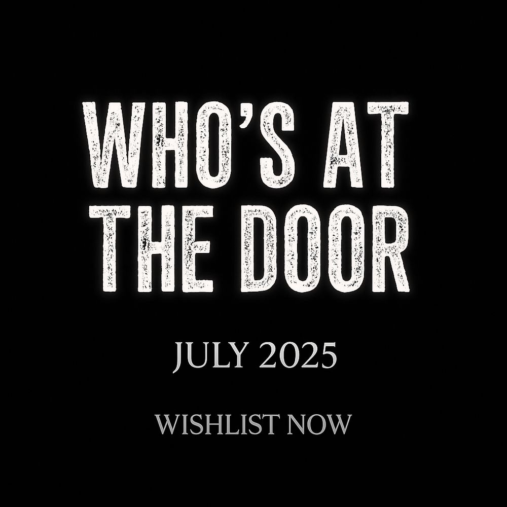 Who's at the door? DEMO OUT NOW | Steam