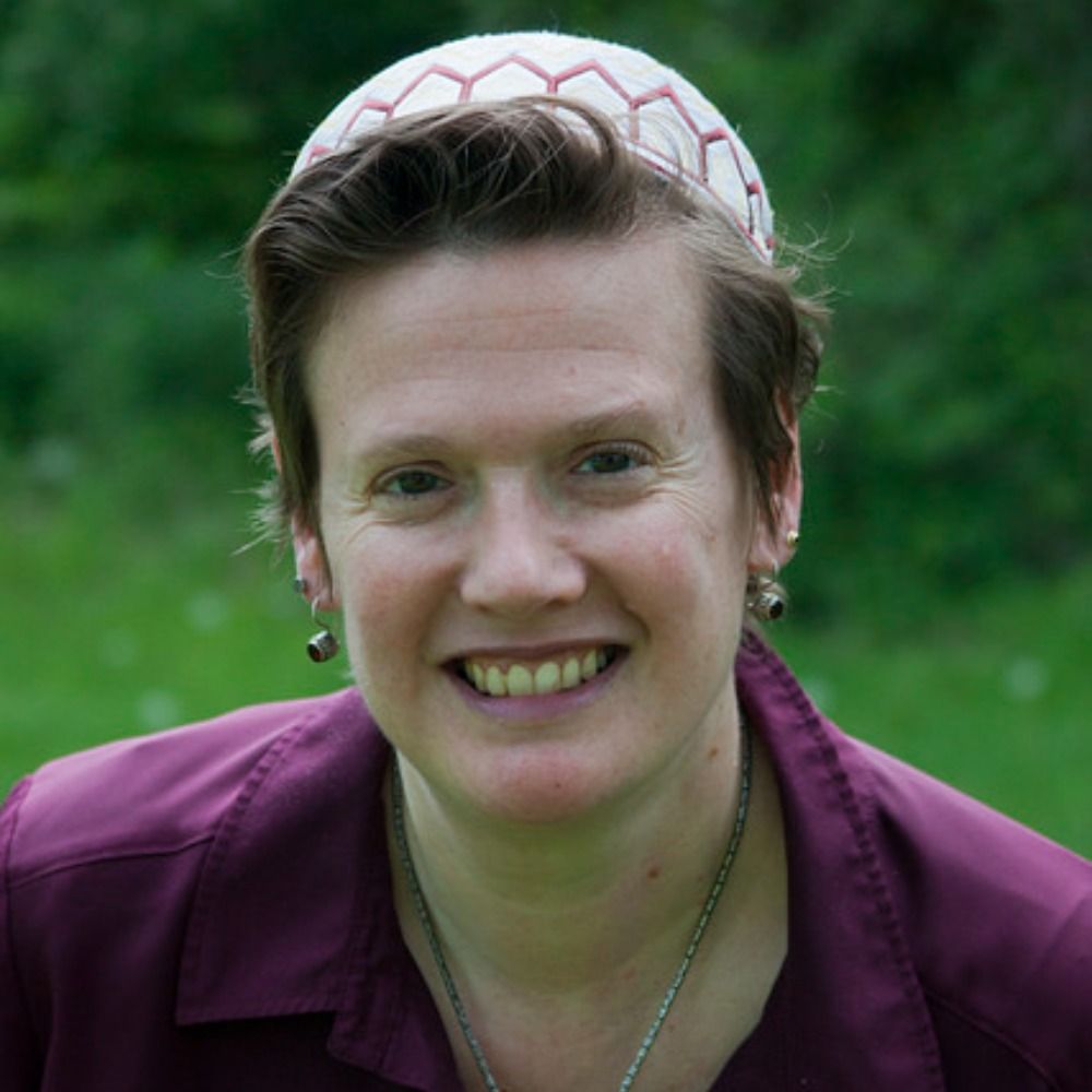 Rabbi Rachel Barenblat's avatar