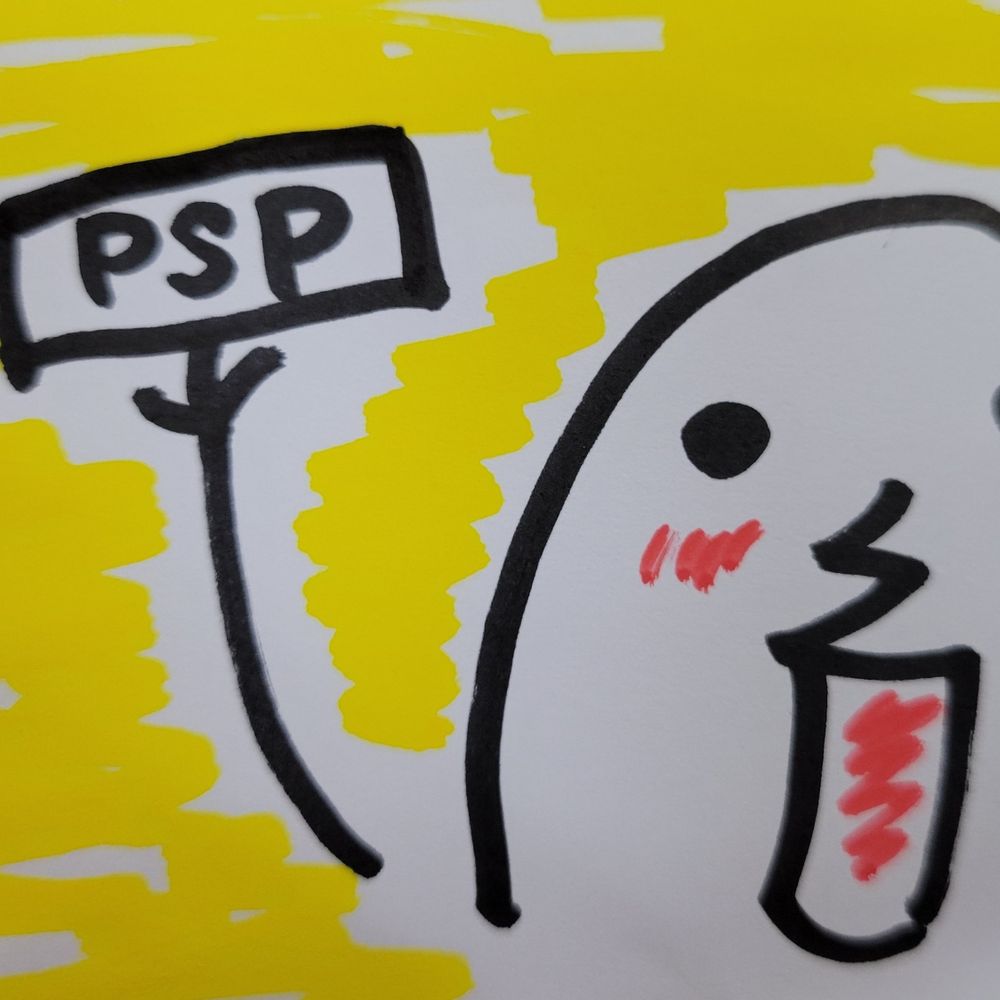 美馬D / 令和の時代にPSP