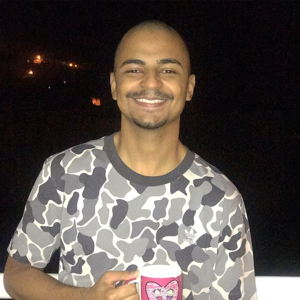 Matheus de Paula Garcia 🇾🇪