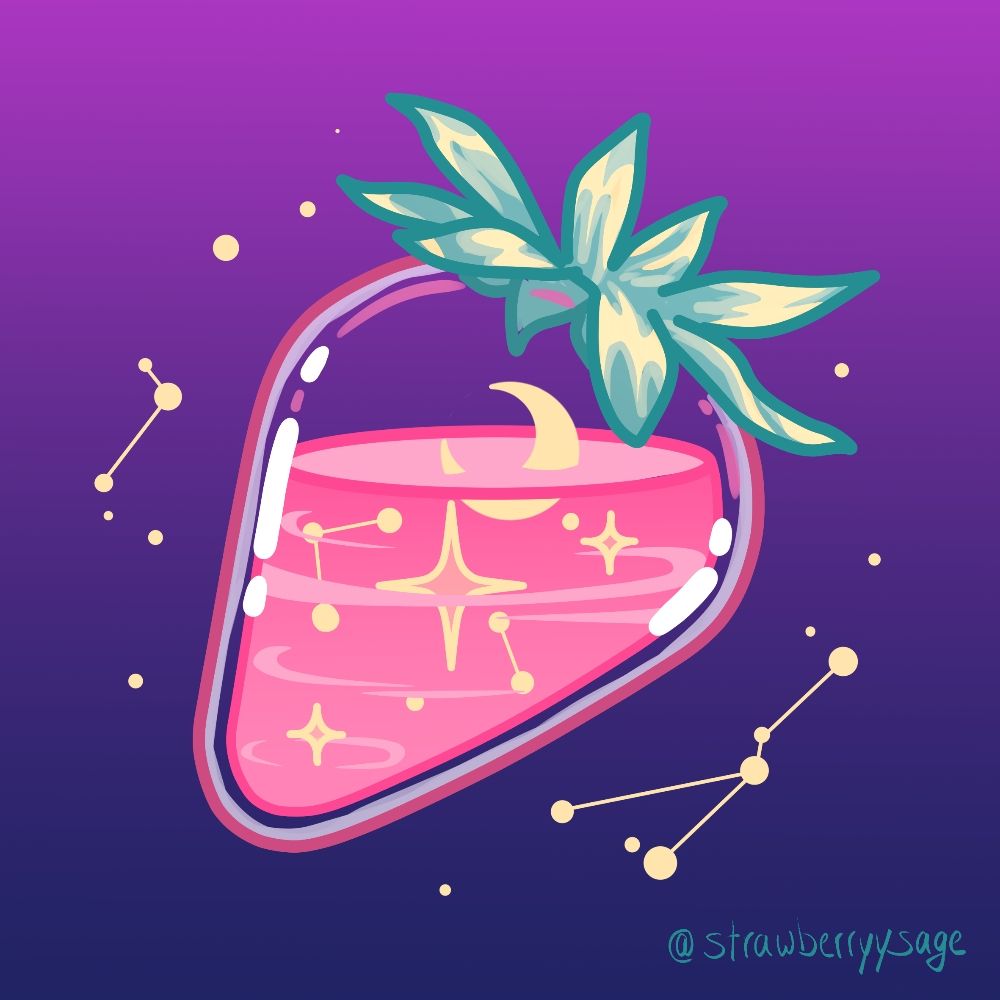 Sage 🌸 probably procrastinating