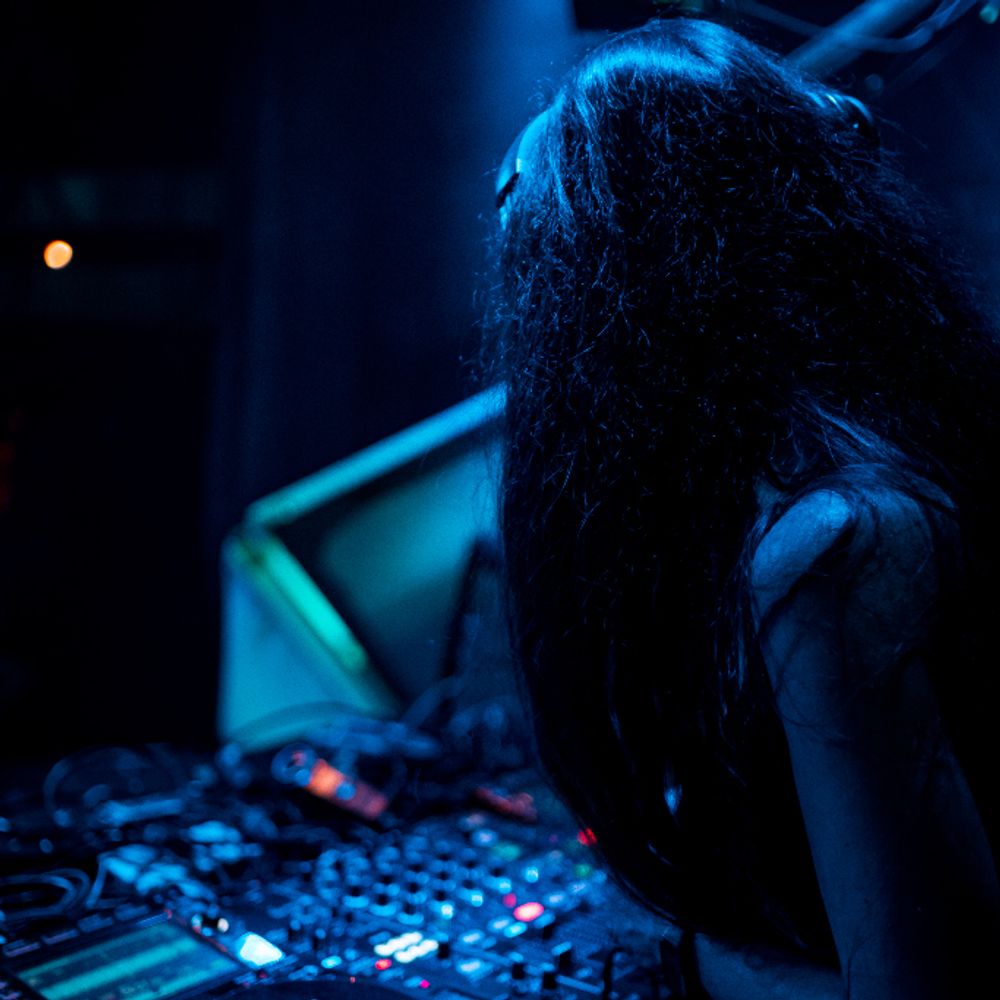 DJ Æon Flux