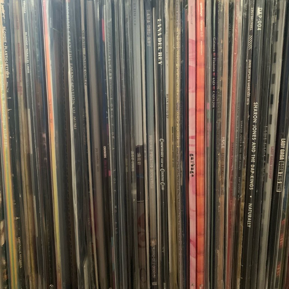 NOW SPINNING 🎶